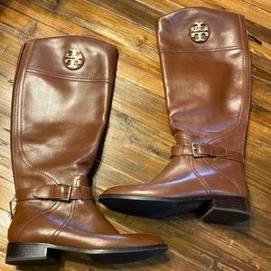 Tory Burch Riding Boots